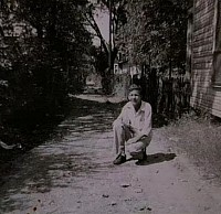 Uncle Leroy, Hickory House Alley