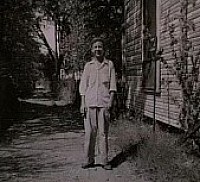 Uncle Leroy, Hickory House Alley